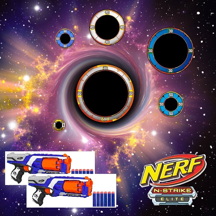 Bersaglio_spaziale_nerf