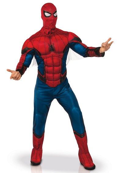 costume-spiderman-homecoming-deluxe-per-adulto