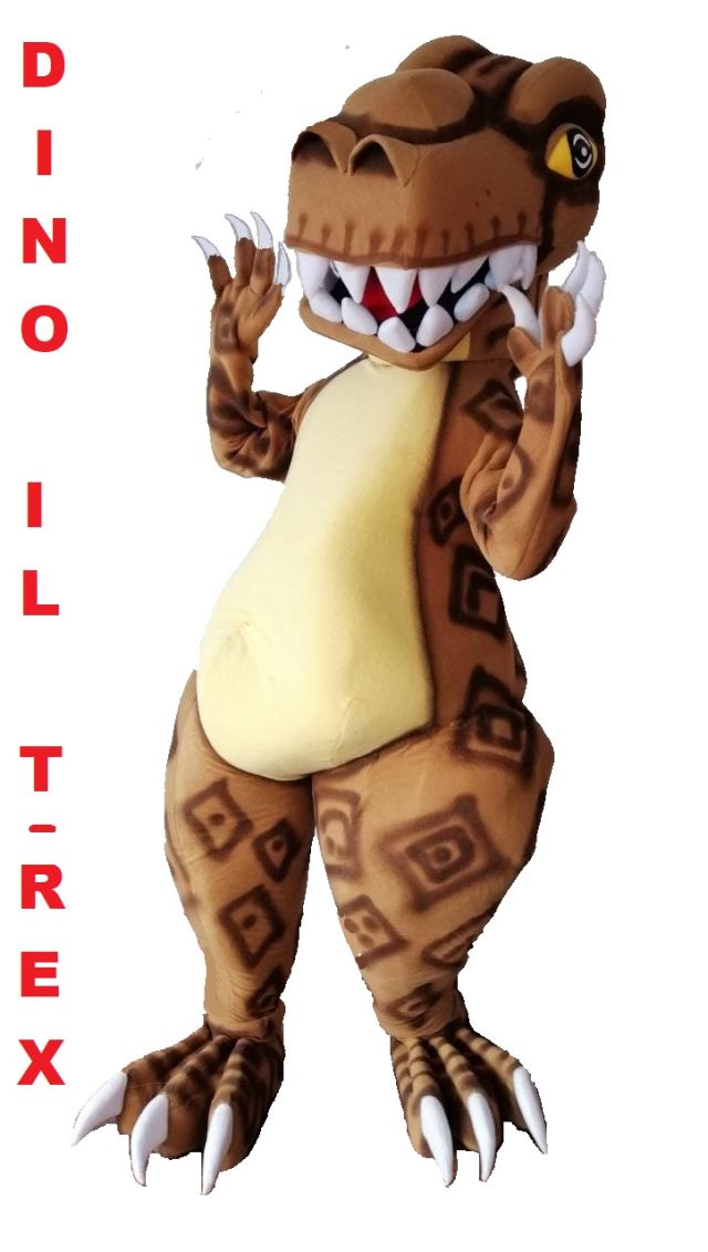 T-Rex_Brown T-Rex_Brown