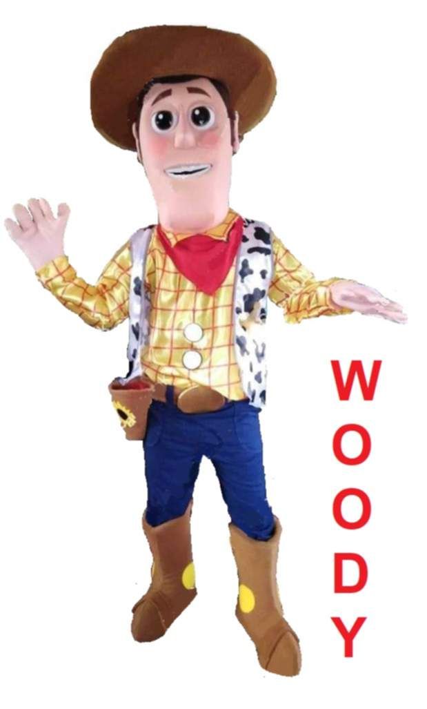WOODY WOODY