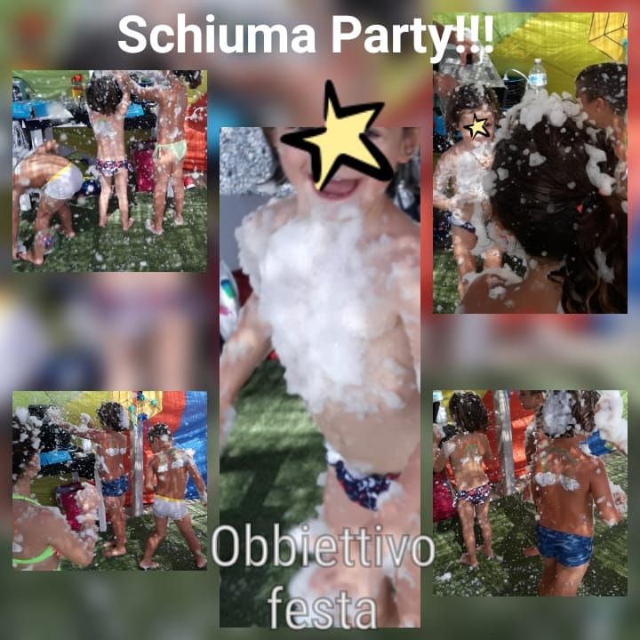 schiuma_party